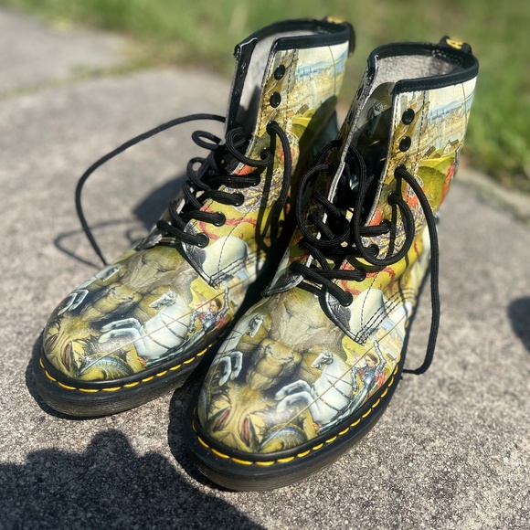 Dr. Martens | Shoes | 46 Saint George And The Dragon Dr  display picture 3